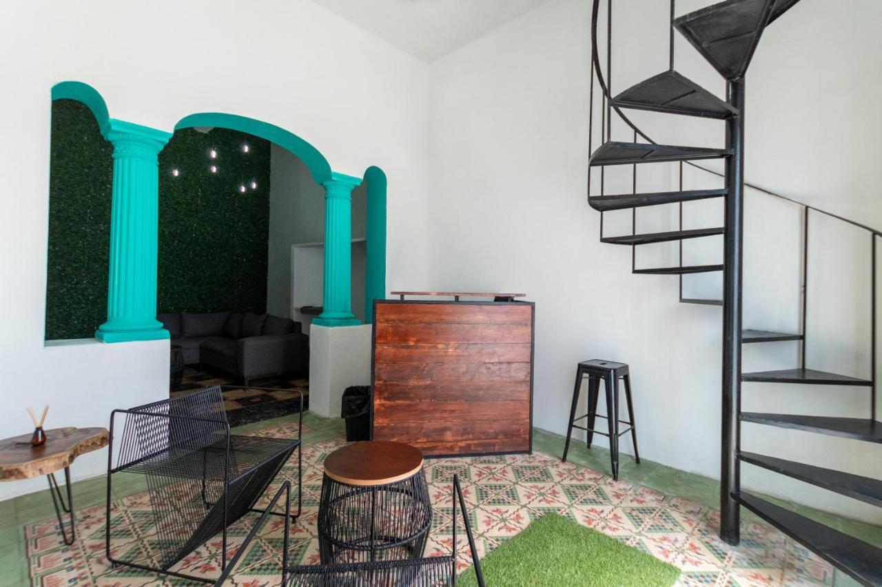 Hostel Merida 62 Zewnętrze zdjęcie