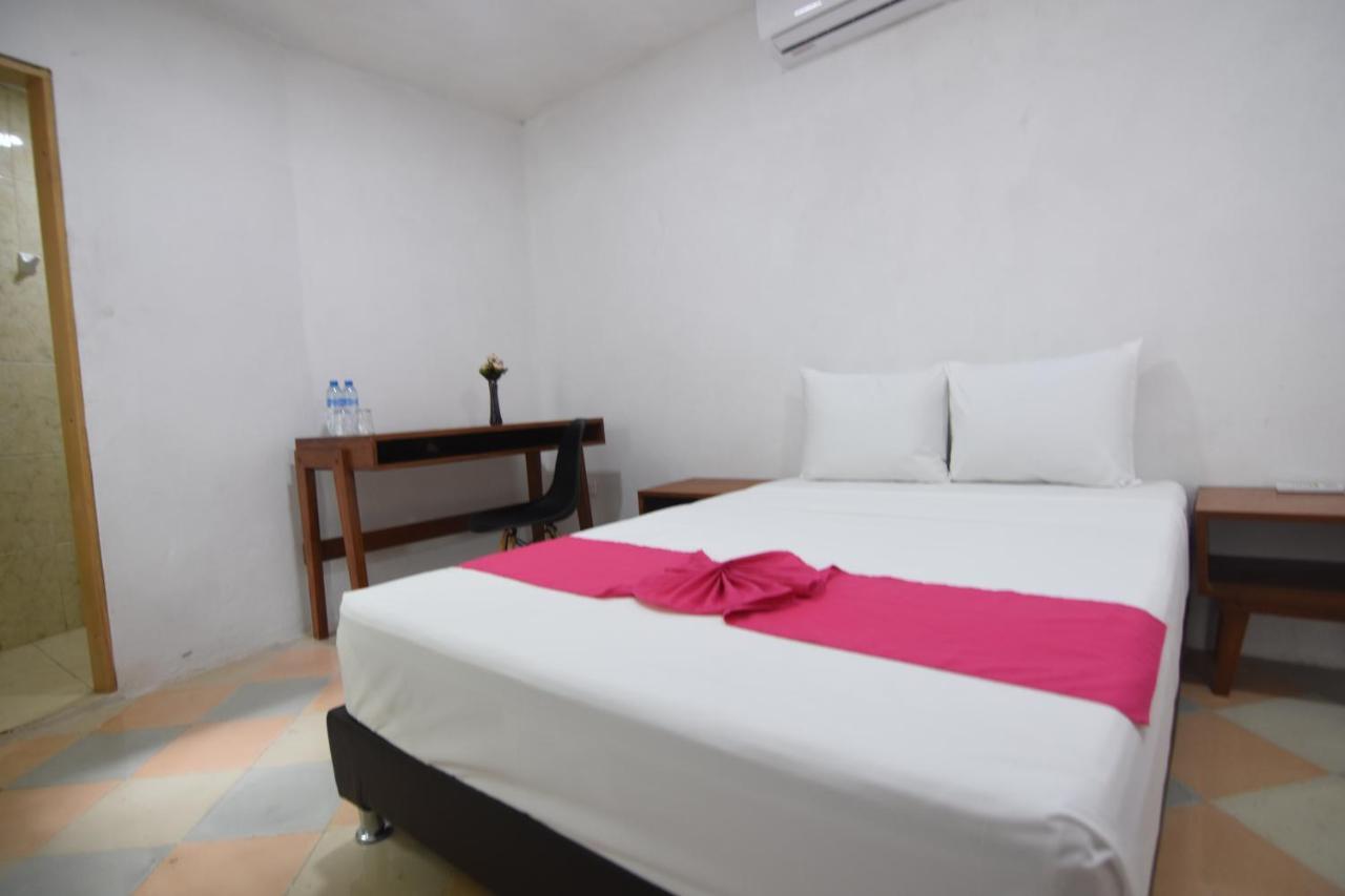Hostel Merida 62 Zewnętrze zdjęcie