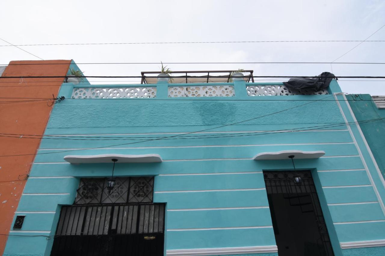 Hostel Merida 62 Zewnętrze zdjęcie