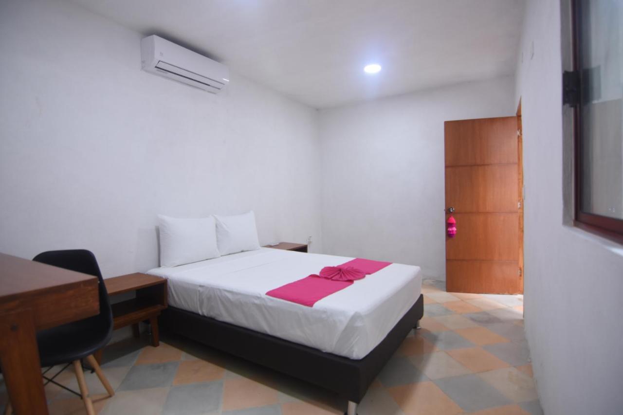 Hostel Merida 62 Zewnętrze zdjęcie